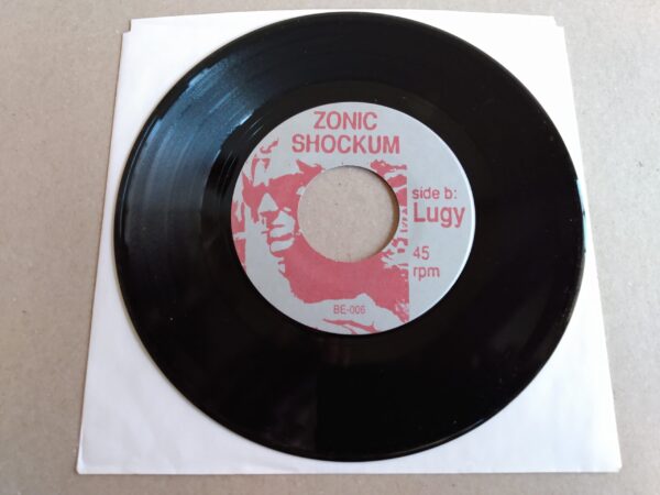 Zonic Shockum Lugy 45 record