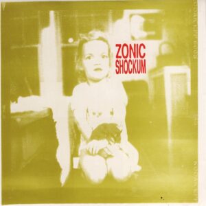 Zonic Shockum Between the 6s b/w Lugy record sleeve