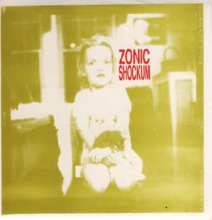 Zonic Shockum Between the 6s b/w Lugy record sleeve